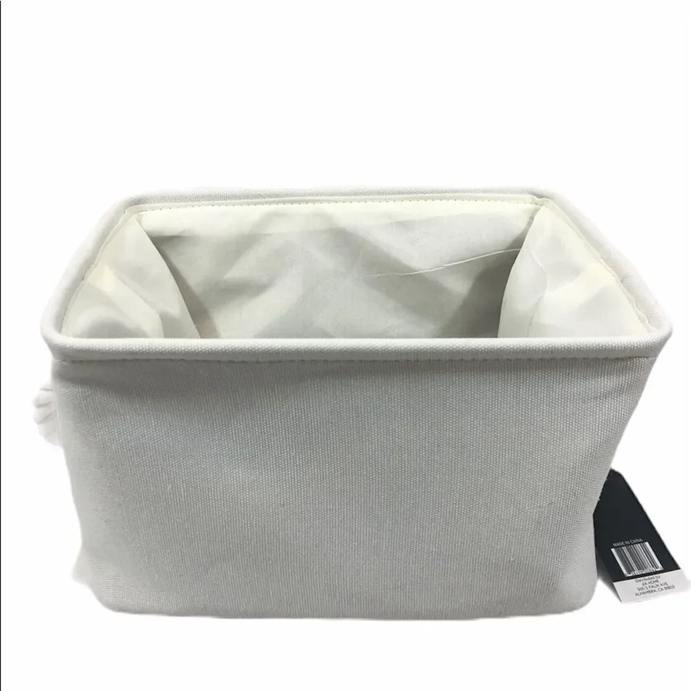 Brand new Fabric Basket with “LIVE” graphic‎